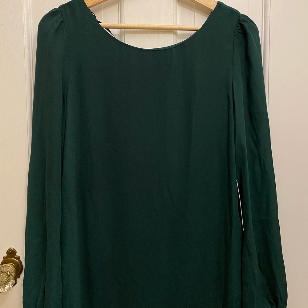 Lulus knee length dress